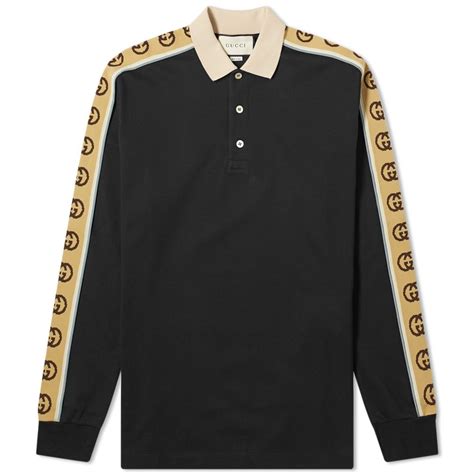 gucci long sleeve shirt red|xxl Gucci shirts.